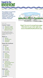 Mobile Screenshot of files.friendsforourriverfront.org